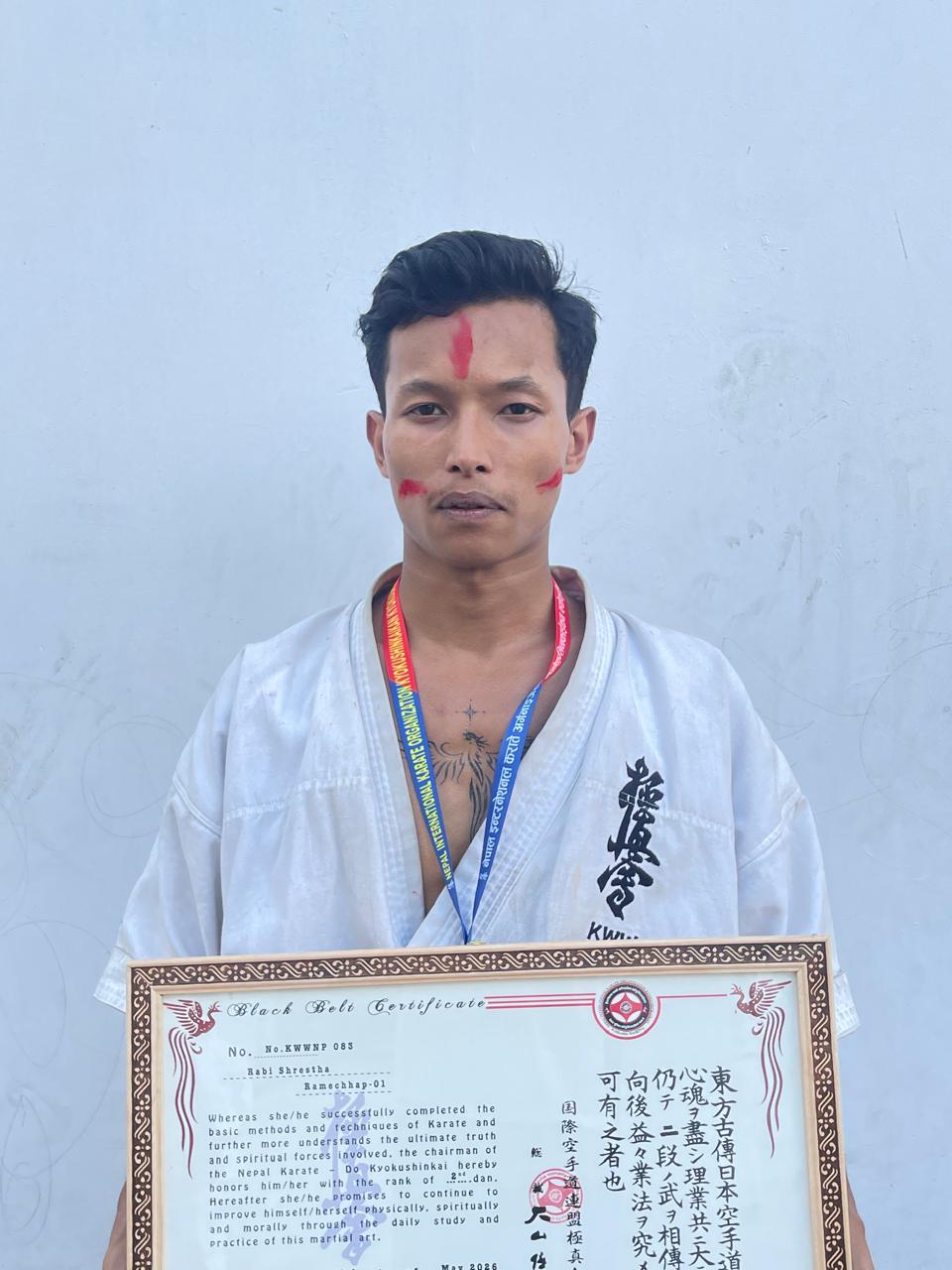Sempai Rabi Shrestha
