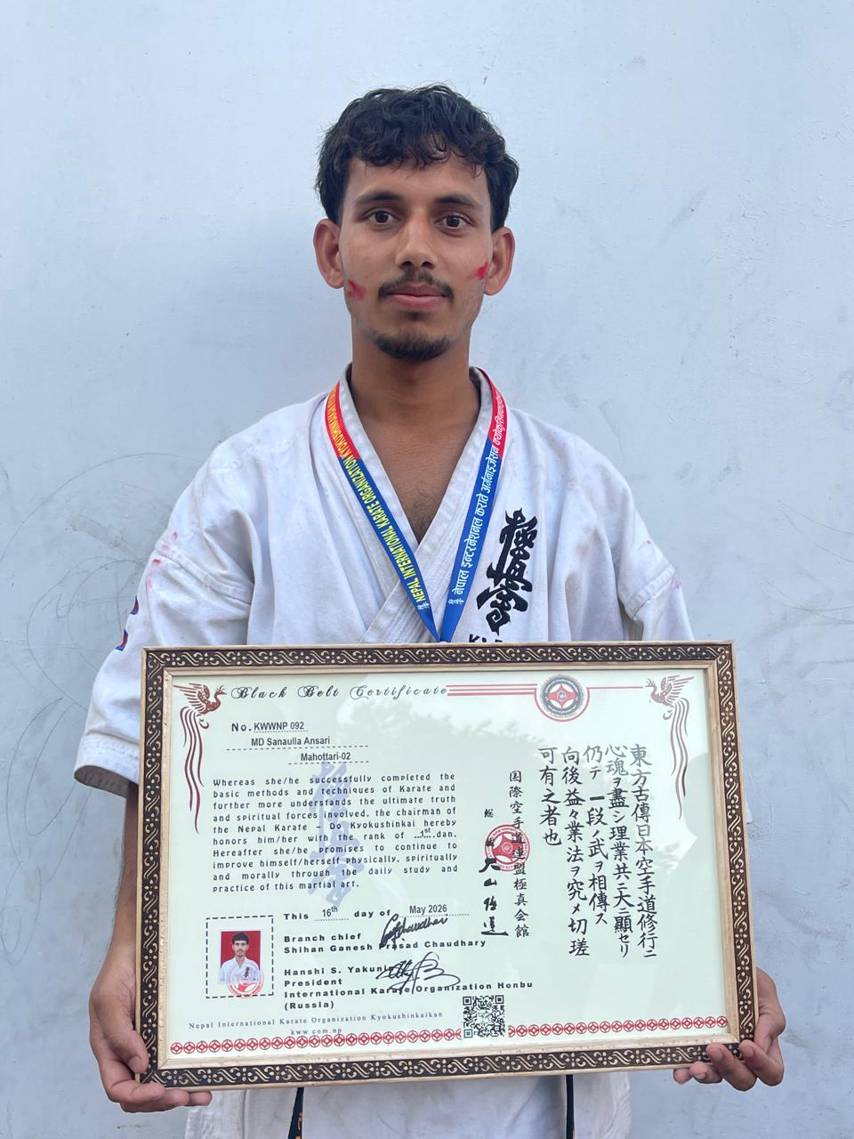 Sempai MD Sanaulla Ansari